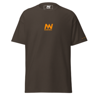 CORE Tee (Sand/Brown)