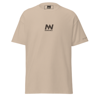 CORE Tee (Sand/Brown)