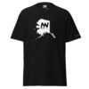 unisex-classic-tee-black-front-6aa4586751ad5.jpg Home Trail - ALASKA