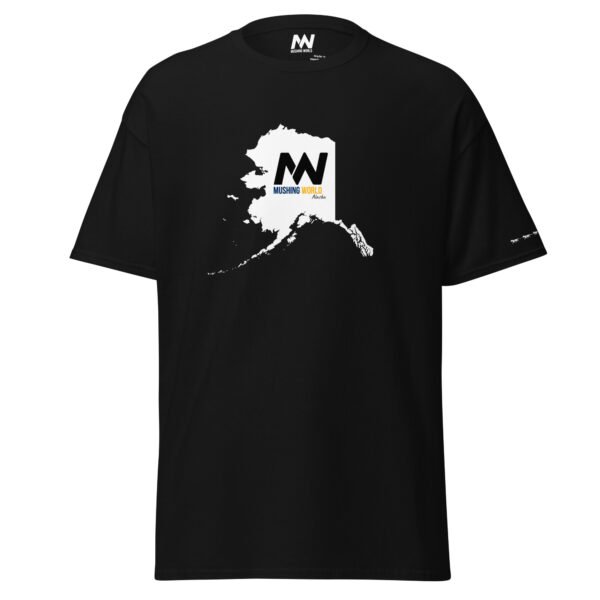 unisex-classic-tee-black-front-6aa4586751ad5.jpg Home Trail - ALASKA