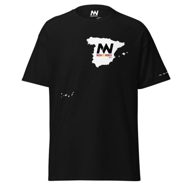 unisex-classic-tee-black-front-6aa45b66a3d53.jpg Home Trail - SPAIN