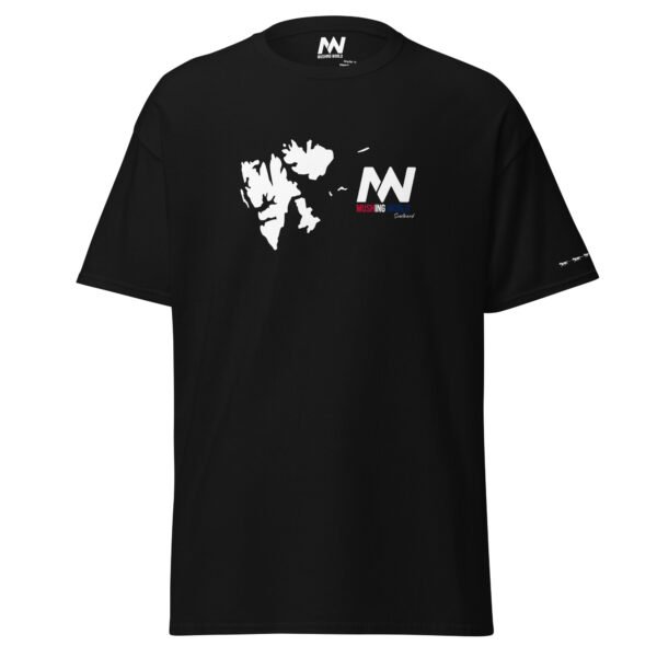 unisex-classic-tee-black-front-6aa7e7e0bea79.jpg Home Trail - SVALBARD