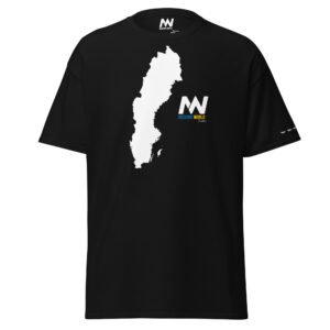 unisex-classic-tee-black-front-6aa8376e2ff24.jpg Home Trail - SWEDEN