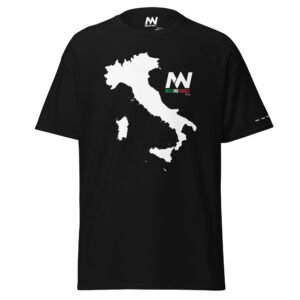 unisex-classic-tee-black-front-6ab3c65870aa9.jpg Home Trail - ITALY