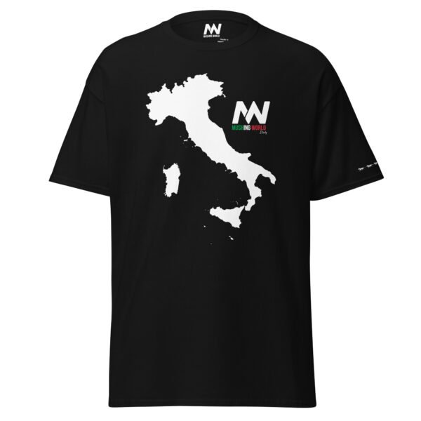 unisex-classic-tee-black-front-6ab3c65870aa9.jpg Home Trail - ITALY