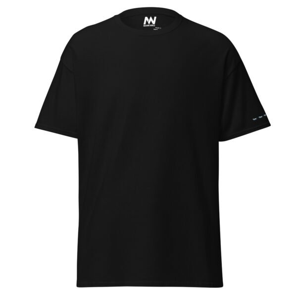 unisex-classic-tee-black-front-6abd54d6c6b85.jpg Oops - TOUGH