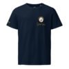 unisex-organic-mid-light-crafter-t-shirt-french-navy-front-6abd3c04e2182.jpg Sørlie - THE CLASSIC