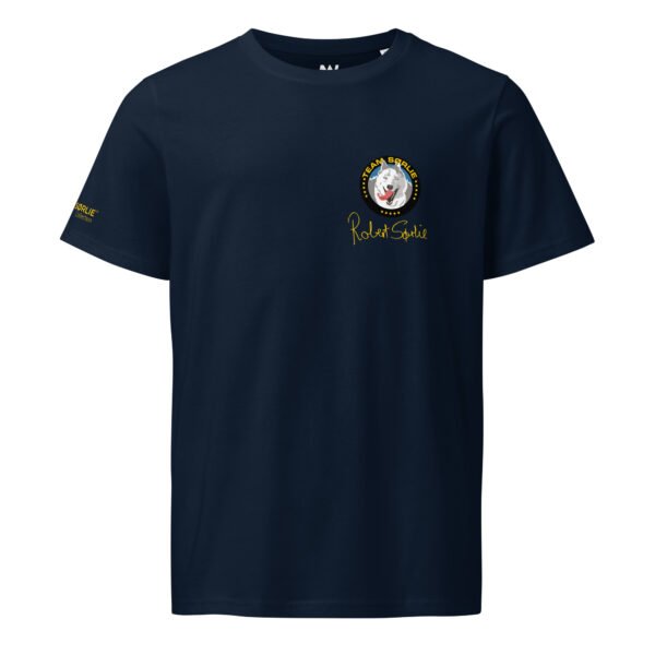 unisex-organic-mid-light-crafter-t-shirt-french-navy-front-6abd3c04e2182.jpg Sørlie - THE CLASSIC
