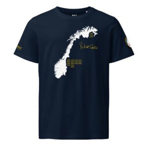 unisex-organic-mid-light-crafter-t-shirt-french-navy-front-6abd3d08943d3.jpg Sørlie - THE VICTORIES